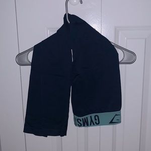 Navy Small Gymshark Leggings